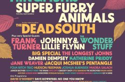 Moseley Folk Festival: ONE WEEK til Kingfishr, SFA, Dead South, Big Special & more
