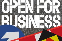 ‘Open for Business’ by Infinite Opera, 30 August 2026