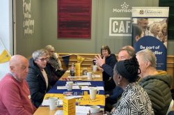 Friendly groups where retirements come together with Birmingham Oddfellows