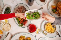 San Carlo & Fumo Birmingham Launch New Sunday Roast Experience in the Heart of the City