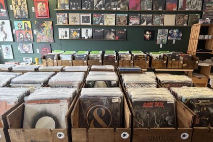 Slow Century Records shortlisted for national music industry award ahead of summer neighbourhood event