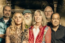 Legendary Folk Rockers “Steeleye Span” Continuing Their Tour Celebrating The Release Of Their Album, “Conflict” at Birmingham Town Hall