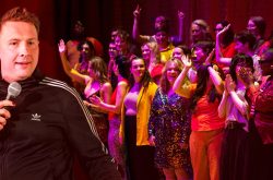 Joe Lycett brings one night only show to The Alex to celebrate 125 years of the theatre