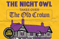 The Night Owl August Listings