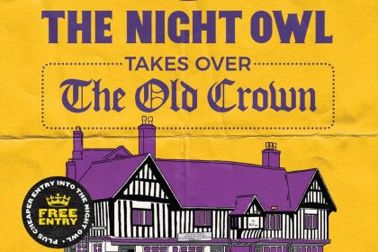 The Night Owl August Listings