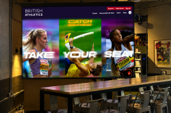 Society Birmingham to screen the European Athletics Championships