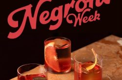 San Carlo Birmingham celebrates Negroni Week with three twists on the Italian cocktail classic
