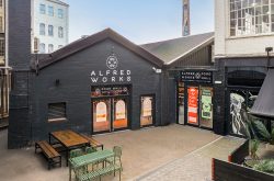 BIRMINGHAM FOOD HALL REACHES FINAL OF BRITISH STREET FOOD AWARDS 2026