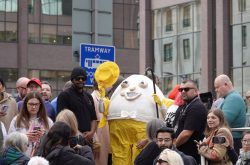 Bingo, ballet, Brummie cobs and Transatlantic friendships: International Day of Birmingham arrives with a fanfare