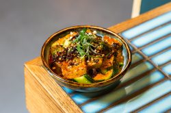 FREE SMALL PLATES AT MANEKI RAMEN SELFRIDGES POP-UP