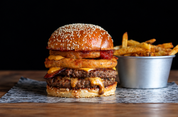 Fat Hippo – Cut prices and increase burger size by 40%