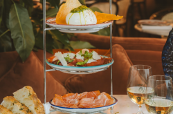 FREE GLASSES OF WINE AT LA BELLEZZA THIS OCTOBER
