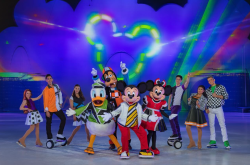 Half-Term Family Fun – Disney On Ice skates into Birmingham