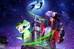 Neverland comes to Birmingham Museum & Art Gallery