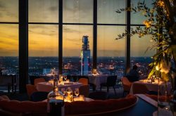 24 STORIES IS TAKING LUNCH TO THE NEXT LEVEL WITH THEIR NEW £28 SET MENU
