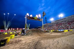 Birmingham Hosts World Supercross Championship British GP This October