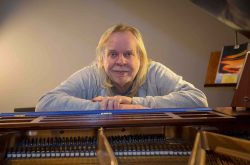 Rick Wakeman to help celebrate Yardley’s Creative Spirit Show