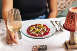 San Carlo welcomes Autumn with a new menu of truffle, pumpkin and Italian comfort food