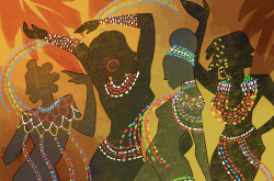 BCU celebrates Black History Month with outdoor exhibition