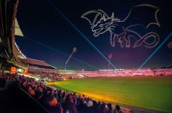 Animal kingdom drone light show coming to Brum this September