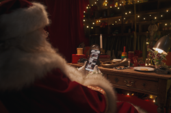 100 DAYS UNTIL XMAS – ZIZZI RELEASES XMAS AD