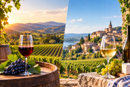 Napa Valley vs French Wine: A Simple Guide to the World’s Most Loved Wine Regions