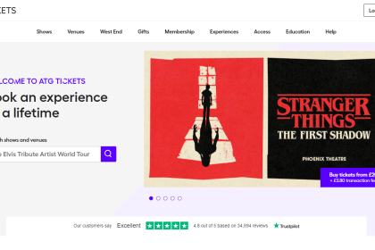 Finding Your Next Ticket: A Direct Guide to Booking via ATG Tickets