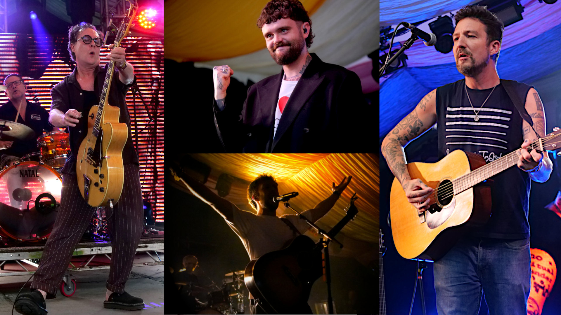 Super Furry Animals, Kingfishr + more ensure Brum's Moseley Folk Festival celebrates landmark 20th anniversary in style