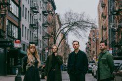 Winter Gardens & Opal Mag Illuminate The Victoria with Dream Pop and Alt Indie Glow
