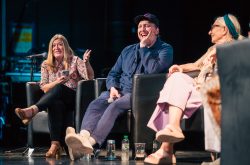 Joe Lycett named first patron as Forward festival opens in Birmingham today