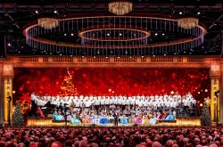 Music Cinema Event of the Year – King of the Waltz André Rieu’s 2026 Christmas Concert ‘Let It Snow’ comes to Birmingham Cinemas – 5/6th December