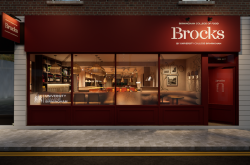 BROCKS ANNOUNCED AS NEXT PHASE OF UCB INVESTMENT