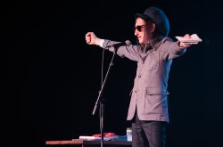 DR JOHN COOPER CLARKE BRINGS MAJOR UK HEADLINE TOUR TO BIRMINGHAM FOLLOWING RELEASE OF NEW BOOK ‘HAVE IT
