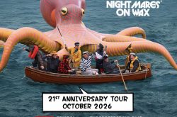 Fat Freddy’s Drop Return to UK for their ‘Based On A True Story’ 21st Anniversary Tour
