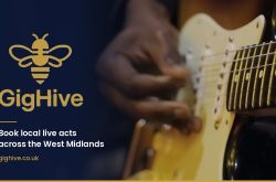 Stourbridge startup GigHive launches to help West Midlands acts get booked