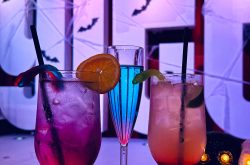 Comedy fans can bag a free Moth cocktail by bringing their best Halloween looks to Glee Club Birmingham on Friday 30 and Saturday 31 October