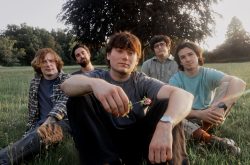 sundots Connecticut band live in Birmingham 17 Nov