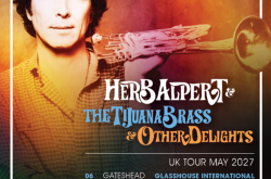 Herb Alpert announces first UK tour with The Tijuana Brass in over 50 years