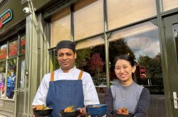Indian Cafe Racer is bringing a taste of India to Saint Paul’s Market