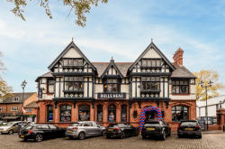 KINGS NORTON’S BULLS HEAD IS BACK OPEN FOLLOWING EXCITING REFURBISHMENT