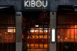 KIBOU Japanese kitchen and bar is now open on Birmingham’s Temple Row!