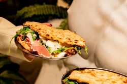 LA BELLEZZA BRINGS A SLICE OF ITALY TO LUNCH BREAKS WITH NEW PANUOZZO SANDWICHES