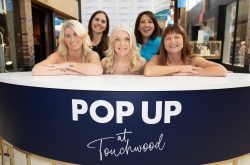 Make a date with local Calendar Girls at Touchwood Shopping Centre this weekend!