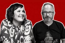 ROBIN INCE AND JOSIE LONG – Take ’20 YEARS OF SHAMBLES’ on November UK Tour