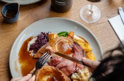 ROAST SEASON RETURNS TO COW & SOW BIRMINGHAM