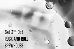 Spincycle and Peiriant play at the Rock and Roll Brewhouse on 31st October 2026