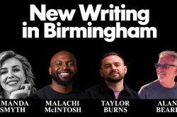 Temper & Brown listings Birmingham authors, 27 Oct; Carl Chinn, 26 Nov