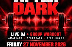 Birmingham story idea: Tonality brings DJ-led fitness nightlife to Digbeth – 27 November