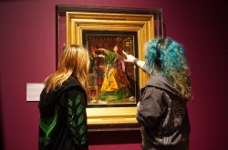 Work by young neurodivergent artists to go on display in community corner at Birmingham Museum & Art Gallery