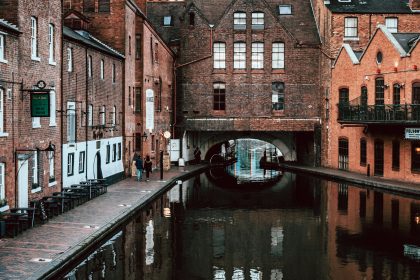 One of Birmingham’s Strangest and Most Modern Folk Tales Rises Once Again